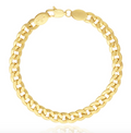 Pulso Barbado Oro Laminado 18K